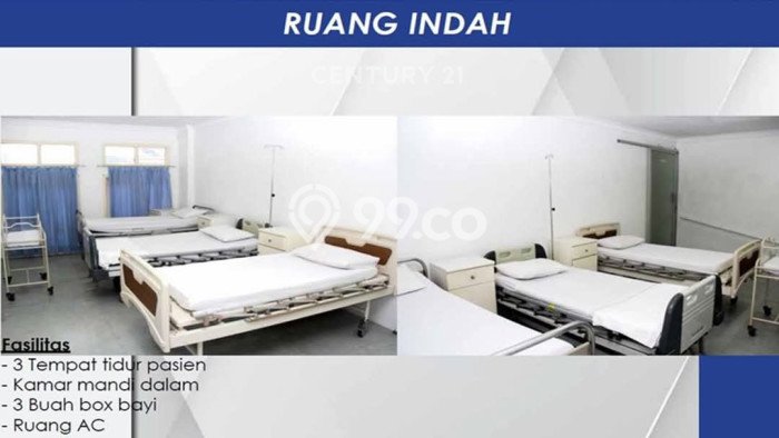 Unit Kantor Dijual di Tambora Jakarta Barat 1500m2 Unit Kantor Dijual di Tambora Jakarta Barat 1500m2