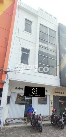 Ruko untuk Disewa di Pusat Bogor Luas Bangunan 210m2 Ruko untuk Disewa di Pusat Bogor Luas Bangunan 210m2
