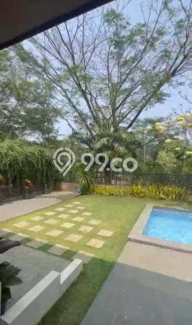 For Sale! Luxury House LT 458m2 Desain Modern di Gadog For Sale! Luxury House LT 458m2 Desain Modern di Gadog