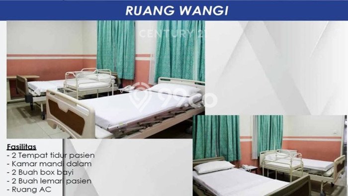 Unit Kantor Dijual di Tambora Jakarta Barat 1500m2 Unit Kantor Dijual di Tambora Jakarta Barat 1500m2