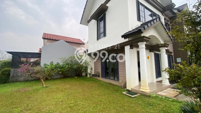Rumah sewa siap pakai 3 Kamar Tidur di Rancamaya, Bogor Rumah sewa siap pakai 3 Kamar Tidur di Rancamaya, Bogor
