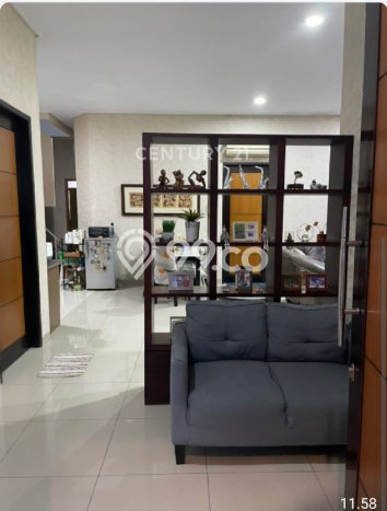Ready to Use! Luxury House LT 144m2 Desain Elegan di Sunter Ready to Use! Luxury House LT 144m2 Desain Elegan di Sunter