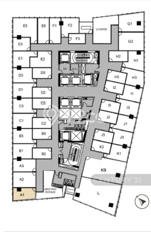 Kantor Strategis di Kemayoran, Luas 42m2m², Area Bisnis, Akses Kemayoran, Jakarta Pusat, Jakarta Pusat Kantor Strategis di Kemayoran, Luas 42m2m², Area Bisnis, Akses Kemayoran, Jakarta Pusat, Jakarta Pusat