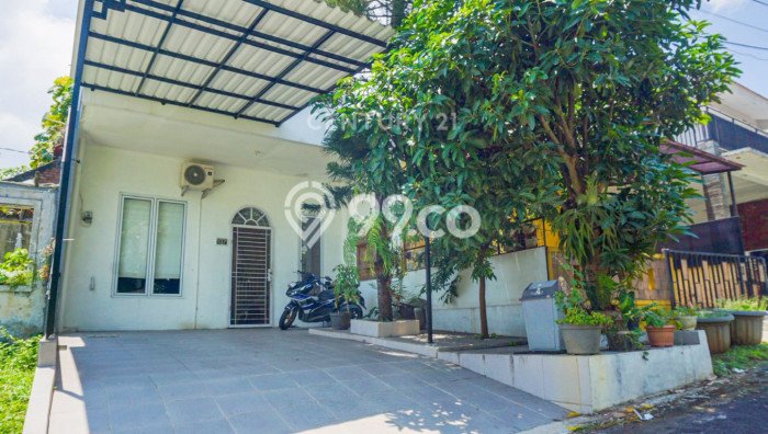 Rumah Strategis Minimalis Lb 300m2 di Babakan Madang, Bogor Rumah Strategis Minimalis Lb 300m2 di Babakan Madang, Bogor