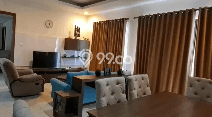 Lokasi terbaik! Rumah siap huni disewakan di Ciawi LB 219m2 Lokasi terbaik! Rumah siap huni disewakan di Ciawi LB 219m2