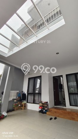 Rumah Modern 3 KT LT 72m2 di Katulampa Rumah Modern 3 KT LT 72m2 di Katulampa