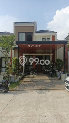 Rumah Minimalis 3 KT di Bukit Sentul Bogor Unfurnished Rumah Minimalis 3 KT di Bukit Sentul Bogor Unfurnished