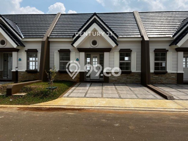 Rumah Luas Asri 3 KT Siap Huni di Rancamaya Bogor Rumah Luas Asri 3 KT Siap Huni di Rancamaya Bogor