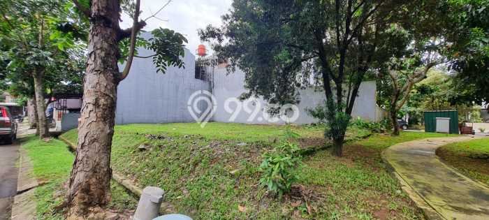Tanah Dijual Lokasi Serpong Utara Tangerang Selatan SHM Tanah Dijual Lokasi Serpong Utara Tangerang Selatan SHM