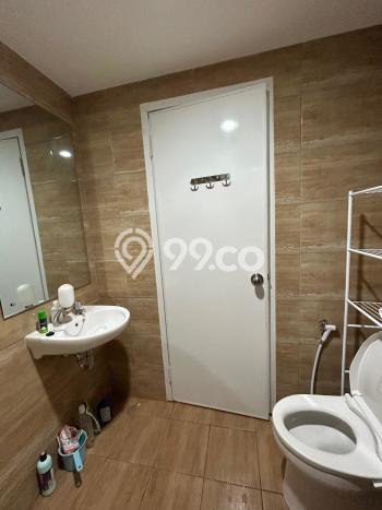 Dijual Apartemen di Tangerang Selatan 1 Kamar & 1 Kamar Mandi, Luas 30m2 Dijual Apartemen di Tangerang Selatan 1 Kamar & 1 Kamar Mandi, Luas 30m2