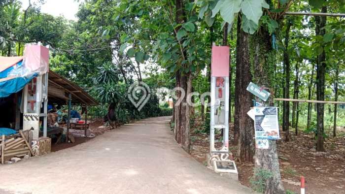 Lahan Kosong Dijual di Bogor dengan Area 2000m2 Lahan Kosong Dijual di Bogor dengan Area 2000m2