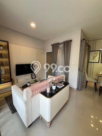 Rumah Modern 2 KT LT 56m2 di Gading Serpong Rumah Modern 2 KT LT 56m2 di Gading Serpong