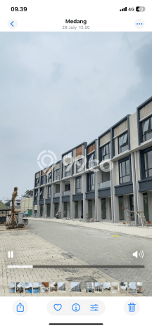 Unit Ruko Dijual di Tangerang LT 80m2 & LB 220m2 Unit Ruko Dijual di Tangerang LT 80m2 & LB 220m2