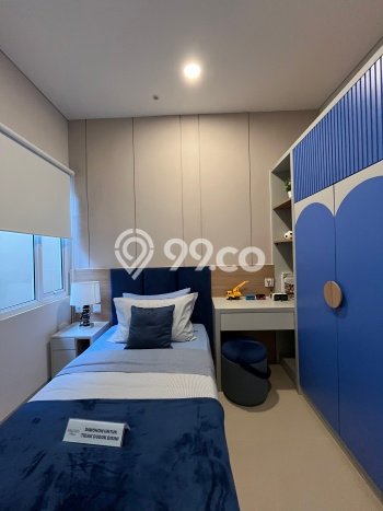 Rumah Modern 2 KT LT 56m2 di Gading Serpong Rumah Modern 2 KT LT 56m2 di Gading Serpong