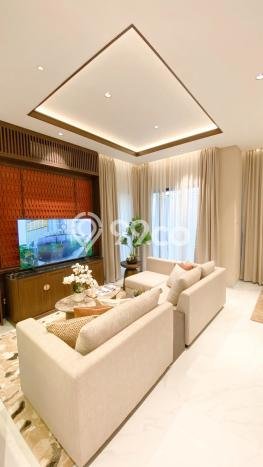 Ready to Use! Premium House LT 171m2 Desain Elegan di Gading Serpong Ready to Use! Premium House LT 171m2 Desain Elegan di Gading Serpong
