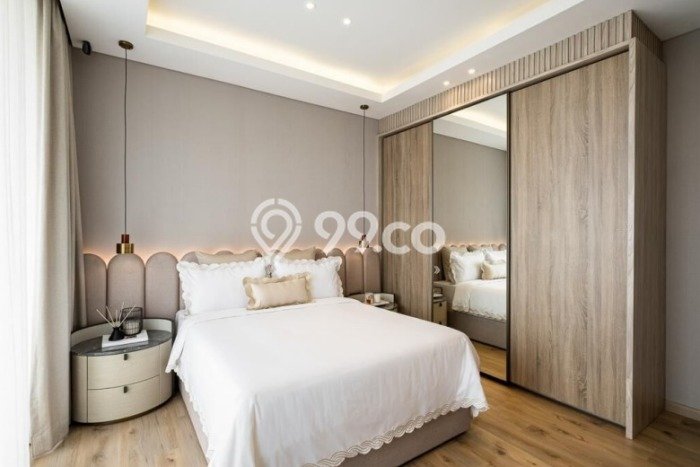 Rumah Elit Modern Siap Huni di Golf Island Jakarta Utara Rumah Elit Modern Siap Huni di Golf Island Jakarta Utara