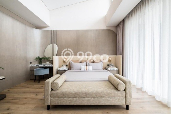 Rumah Elit Modern Siap Huni di Golf Island Jakarta Utara Rumah Elit Modern Siap Huni di Golf Island Jakarta Utara