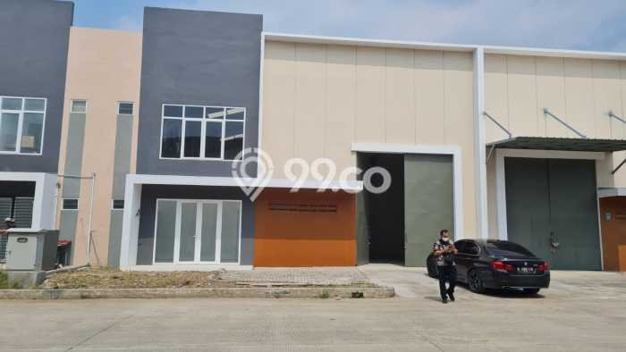 Unit Gudang Dijual di Pakuhaji Tangerang Luas Tanah 15m2, Luas Bangunan 25m2 Unit Gudang Dijual di Pakuhaji Tangerang Luas Tanah 15m2, Luas Bangunan 25m2