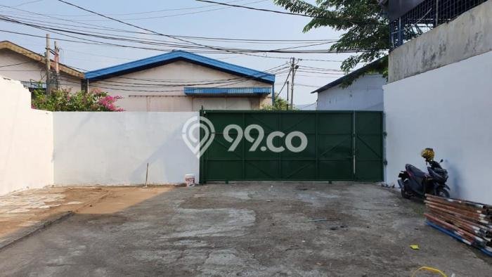 Untuk Dijual! Gudang di Dadap Jakarta Utara LT 550m2 / LB 450m2 Kawasan Bisnis Untuk Dijual! Gudang di Dadap Jakarta Utara LT 550m2 / LB 450m2 Kawasan Bisnis