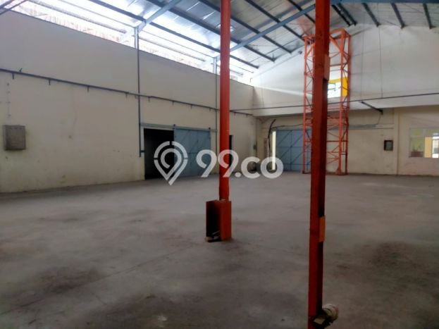 Untuk Dijual Gudang di Serpong Utara Tangerang Selatan LT 640m2 / LB 725m2 Untuk Dijual Gudang di Serpong Utara Tangerang Selatan LT 640m2 / LB 725m2
