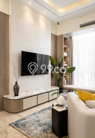Rumah Elit Modern Siap Huni di Golf Island Jakarta Utara Rumah Elit Modern Siap Huni di Golf Island Jakarta Utara