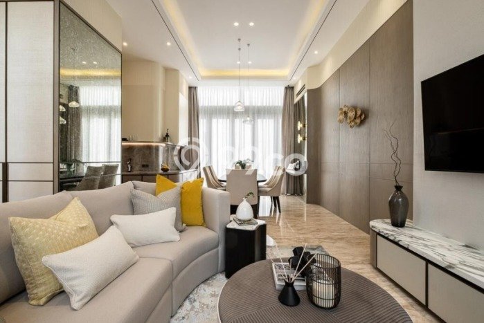 Rumah Elit Modern Siap Huni di Golf Island Jakarta Utara Rumah Elit Modern Siap Huni di Golf Island Jakarta Utara