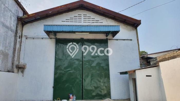 Untuk Dijual! Gudang di Dadap Jakarta Utara LT 550m2 / LB 450m2 Kawasan Bisnis Untuk Dijual! Gudang di Dadap Jakarta Utara LT 550m2 / LB 450m2 Kawasan Bisnis