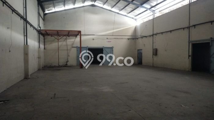 Untuk Dijual Gudang di Serpong Utara Tangerang Selatan LT 640m2 / LB 725m2 Untuk Dijual Gudang di Serpong Utara Tangerang Selatan LT 640m2 / LB 725m2