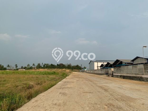 Jarang Ada! Tanah di Cikande Punya Luas 50000m2 PPJB Jarang Ada! Tanah di Cikande Punya Luas 50000m2 PPJB