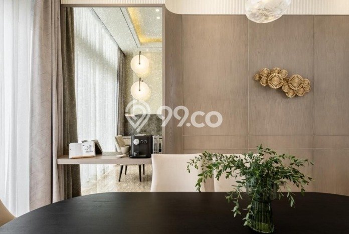 Rumah Elit Modern Siap Huni di Golf Island Jakarta Utara Rumah Elit Modern Siap Huni di Golf Island Jakarta Utara
