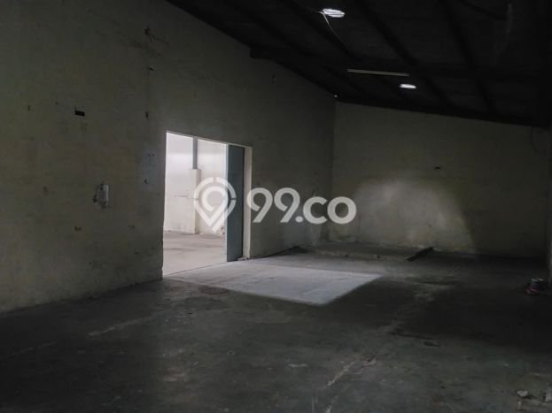 Untuk Dijual Gudang di Serpong Utara Tangerang Selatan LT 640m2 / LB 725m2 Untuk Dijual Gudang di Serpong Utara Tangerang Selatan LT 640m2 / LB 725m2