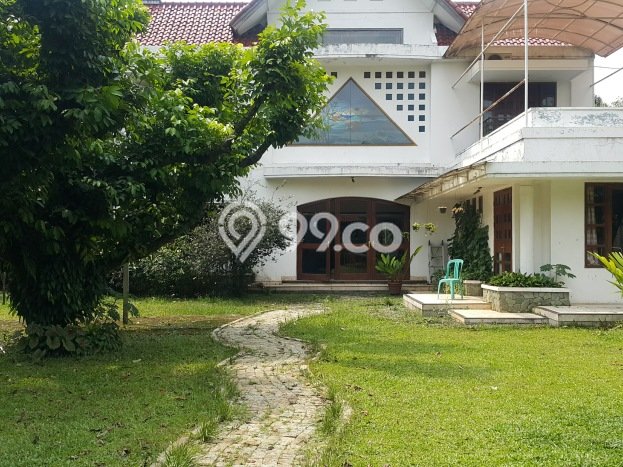 Rumah Mewah LB 500m2 Siap Huni Desain Elegan di Pondok Labu, Jakarta Selatan Rumah Mewah LB 500m2 Siap Huni Desain Elegan di Pondok Labu, Jakarta Selatan