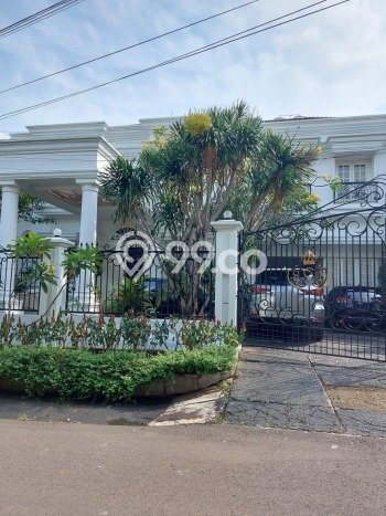 Siap Huni Hunian Elit 5 Kamar di Cilandak Dekat ke Mana Saja Siap Huni Hunian Elit 5 Kamar di Cilandak Dekat ke Mana Saja
