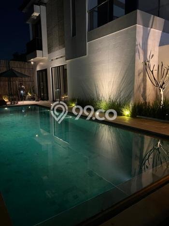 Jual Rumah Mewah Elegan Dengan View Eksklusif di Bintaro, Tangerang Selatan Jual Rumah Mewah Elegan Dengan View Eksklusif di Bintaro, Tangerang Selatan