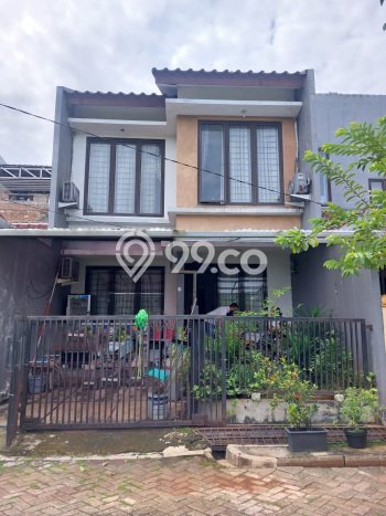 Hunian Nyaman Asri 3 KT Siap Huni di Bintaro Tangerang Selatan Hunian Nyaman Asri 3 KT Siap Huni di Bintaro Tangerang Selatan
