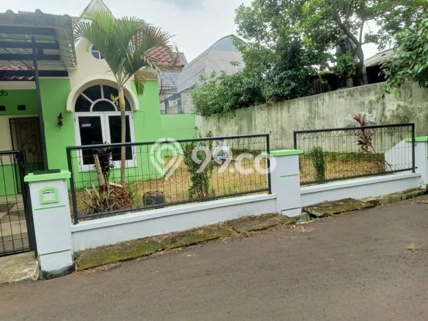 Hunian Cantik Modern Lb 43m2 di Ciputat, Tangerang Selatan Hunian Cantik Modern Lb 43m2 di Ciputat, Tangerang Selatan