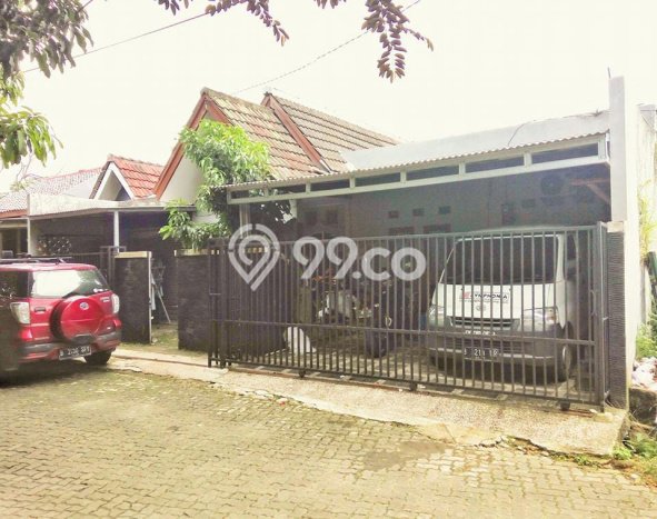 Jual Rumah Favorit Siap Huni LB 150m2 di Ciputat, Tangerang Selatan Jual Rumah Favorit Siap Huni LB 150m2 di Ciputat, Tangerang Selatan