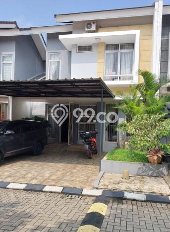 Hunian Nyaman Asri 3 KT Siap Pakai di Pondok Cabe Tangerang Hunian Nyaman Asri 3 KT Siap Pakai di Pondok Cabe Tangerang