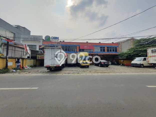 Ruko di Pondok Betung, Luas 600m², Lokasi Strategis Ruko di Pondok Betung, Luas 600m², Lokasi Strategis