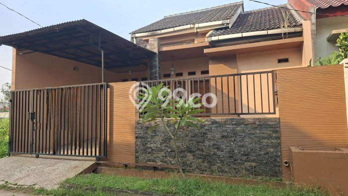 Hunian Cantik Modern Lb 55m2 di Ciputat, Tangerang Selatan Hunian Cantik Modern Lb 55m2 di Ciputat, Tangerang Selatan