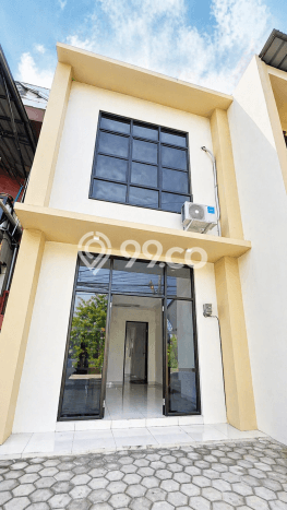 Ruko Dijual di Prime Area Tangerang Luas 110m2 Ruko Dijual di Prime Area Tangerang Luas 110m2
