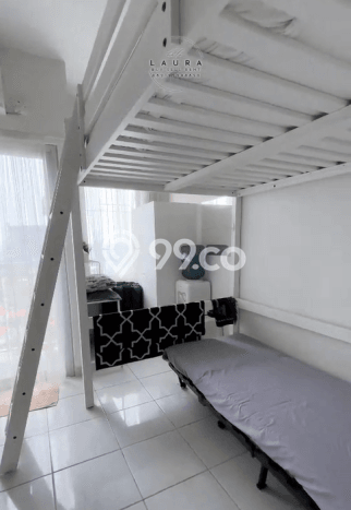 EXCLUSIVE UNIT! Apartemen di Pondok Aren, 1 KT, Luas 22m2m², Lokasi Premium, Fasilitas Lengkap EXCLUSIVE UNIT! Apartemen di Pondok Aren, 1 KT, Luas 22m2m², Lokasi Premium, Fasilitas Lengkap