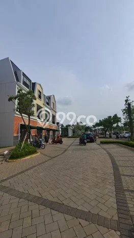 Ruko disewakan di Pondok Aren Tangerang Selatan dengan luas bangunan 147m2 Ruko disewakan di Pondok Aren Tangerang Selatan dengan luas bangunan 147m2