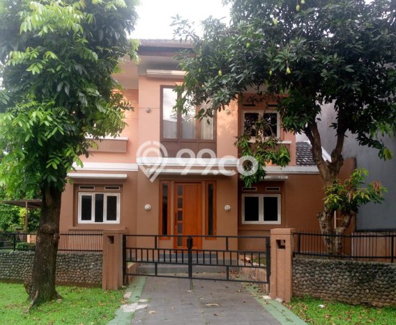 Ready to Use! Luxury House LT 322m2 Desain Modern di Bintaro Ready to Use! Luxury House LT 322m2 Desain Modern di Bintaro