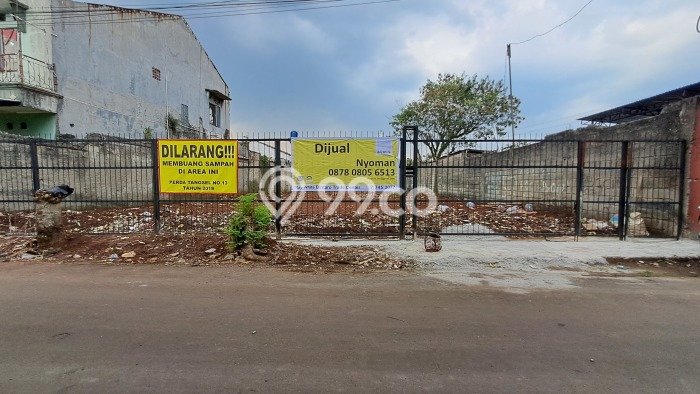 HOT DEAL! Tanah Kawasan Ciputat, Luas 538m2m², Area Strategis HOT DEAL! Tanah Kawasan Ciputat, Luas 538m2m², Area Strategis