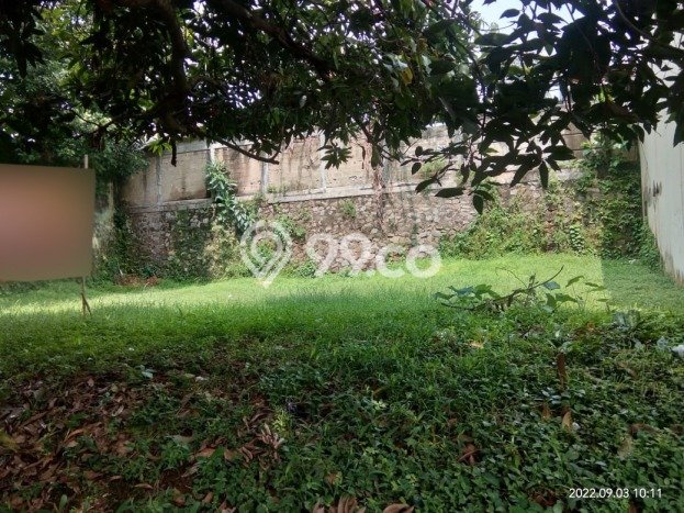 Tanah Dijual di Tangerang Selatan Seluas 295m2 Strategis Tanah Dijual di Tangerang Selatan Seluas 295m2 Strategis