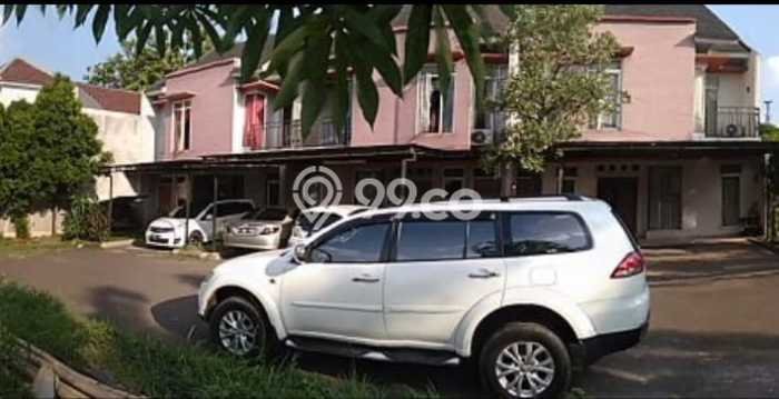 Jual Rumah Favorit Siap Huni LB 120m2 di Kramat Jati, Jakarta Timur Jual Rumah Favorit Siap Huni LB 120m2 di Kramat Jati, Jakarta Timur