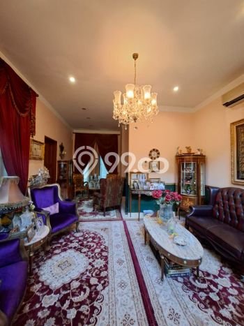 Rumah Elit Modern Tanpa Renovasi di Sektor 7-Bintaro Tangerang Selatan Rumah Elit Modern Tanpa Renovasi di Sektor 7-Bintaro Tangerang Selatan