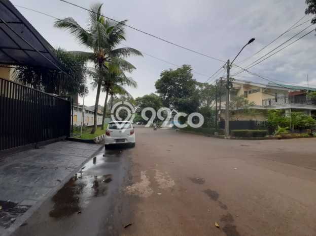 Tanah Dijual di Tangerang Selatan Seluas 295m2 Strategis Tanah Dijual di Tangerang Selatan Seluas 295m2 Strategis