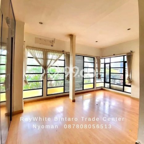 Hunian Eksklusif Dijual LT 135m2 di Pondok Aren, Tangerang Selatan Hunian Eksklusif Dijual LT 135m2 di Pondok Aren, Tangerang Selatan